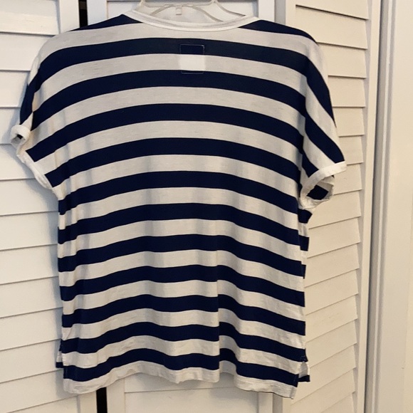 Me + Em Striped Top. Duchess of Cambridge brand.S - Picture 5 of 7